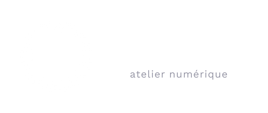 Logo Microcosm - Atelier numérique