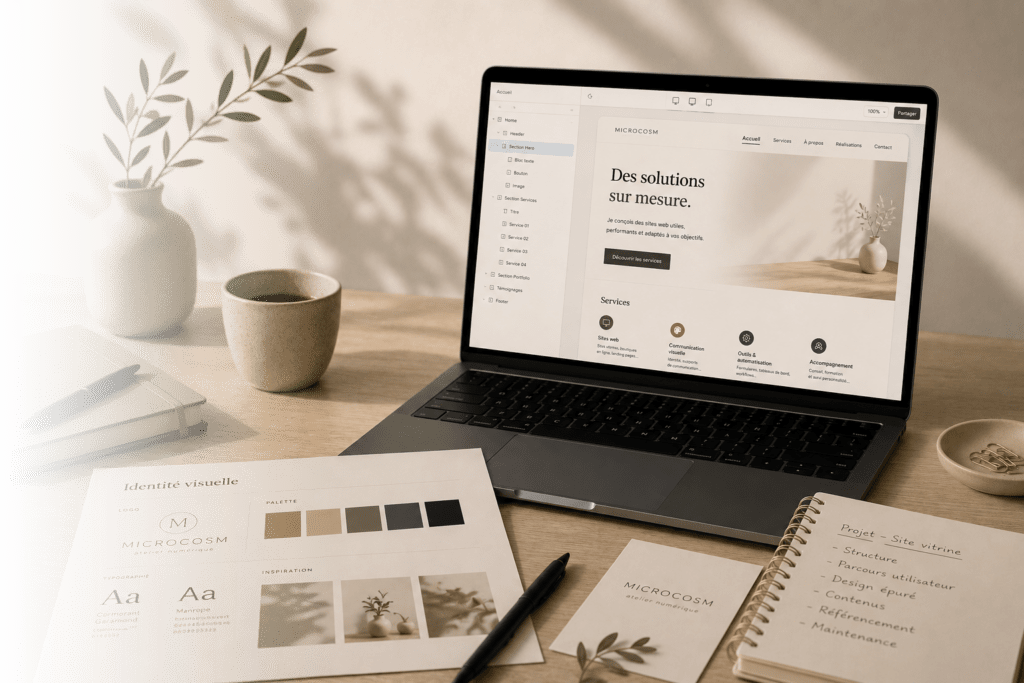 sevices-hero Illustrations sites web et services numériques pour faire avancer votre activité